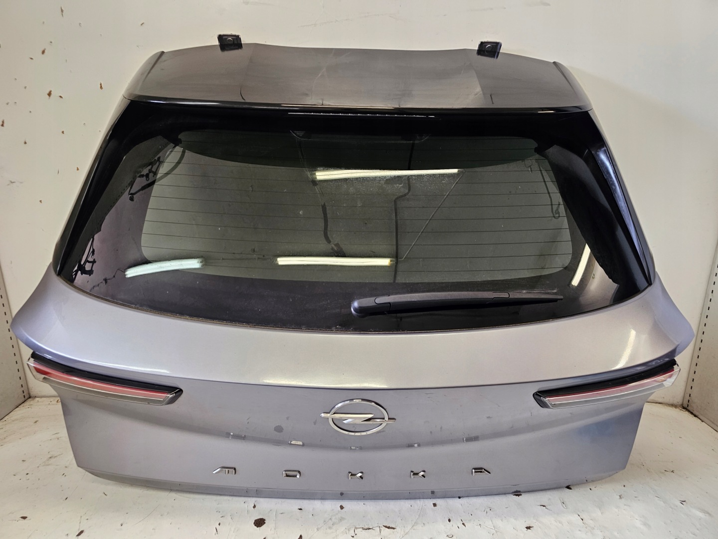 OPEL MOKKA B II trunk door boot KCA EUROPA