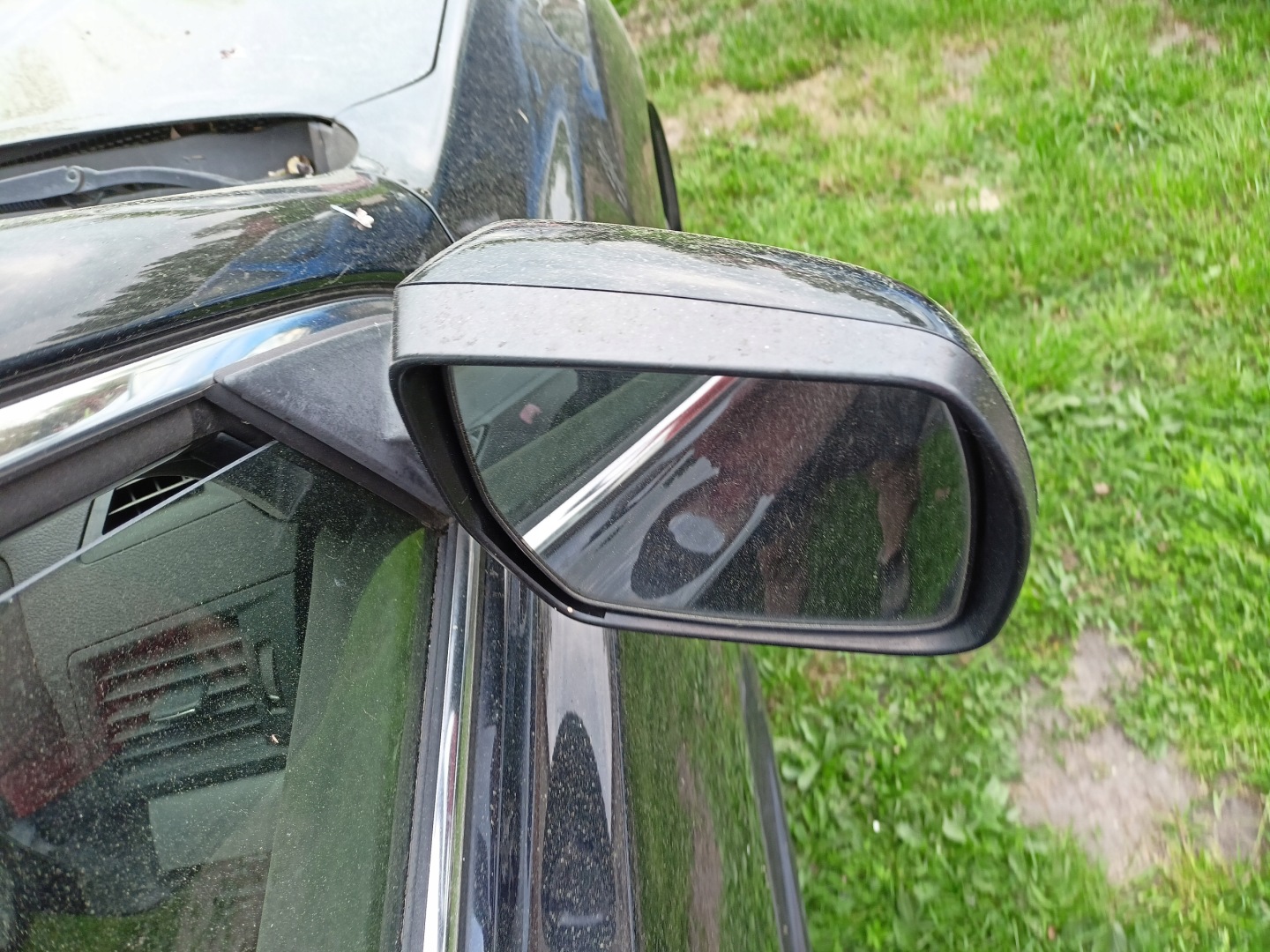 SUBARU LEGACY V mirror P/L UK D4S