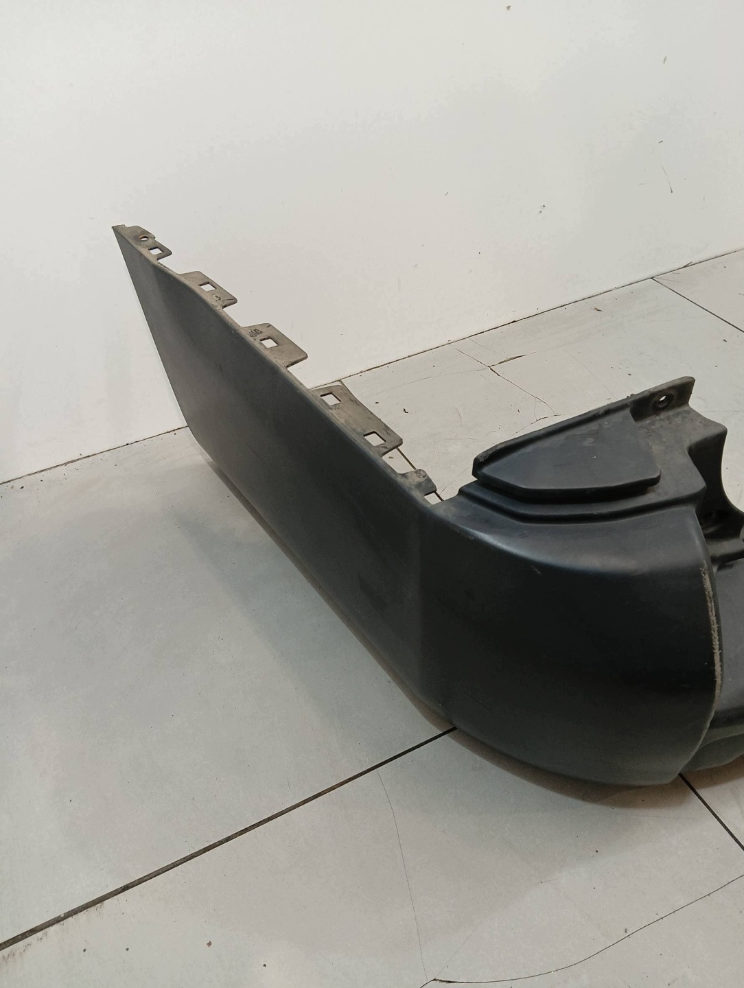 bumper rear part without PDC Toyota ProAce II (2016- )