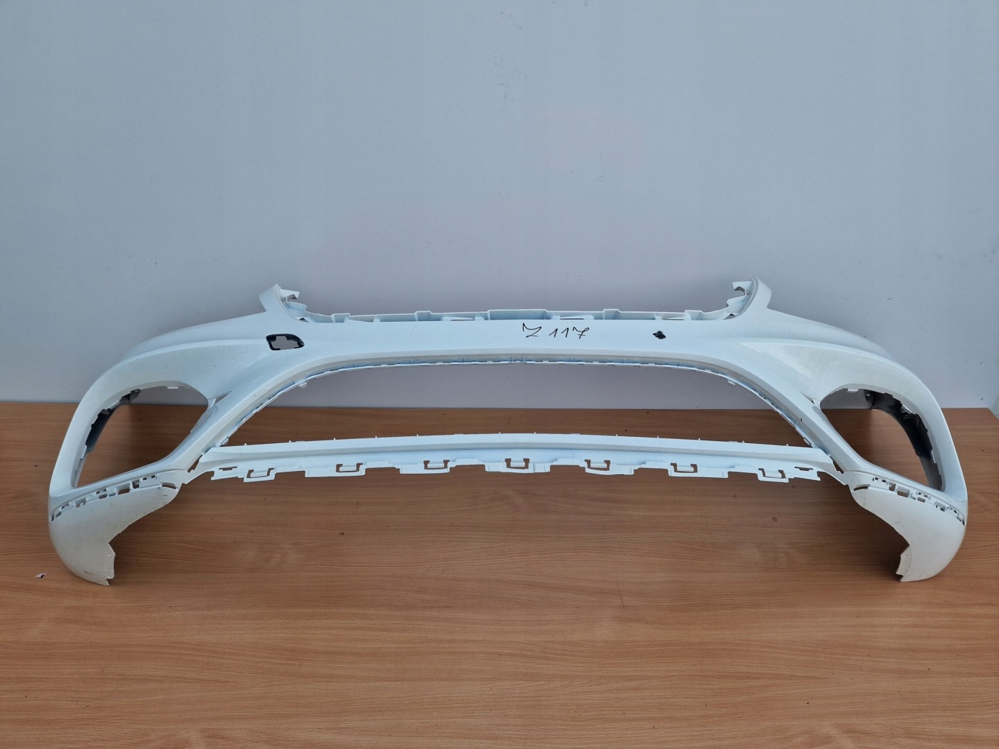 MERCEDES S-KLASA 222 W222 AMG LIFT bumper front