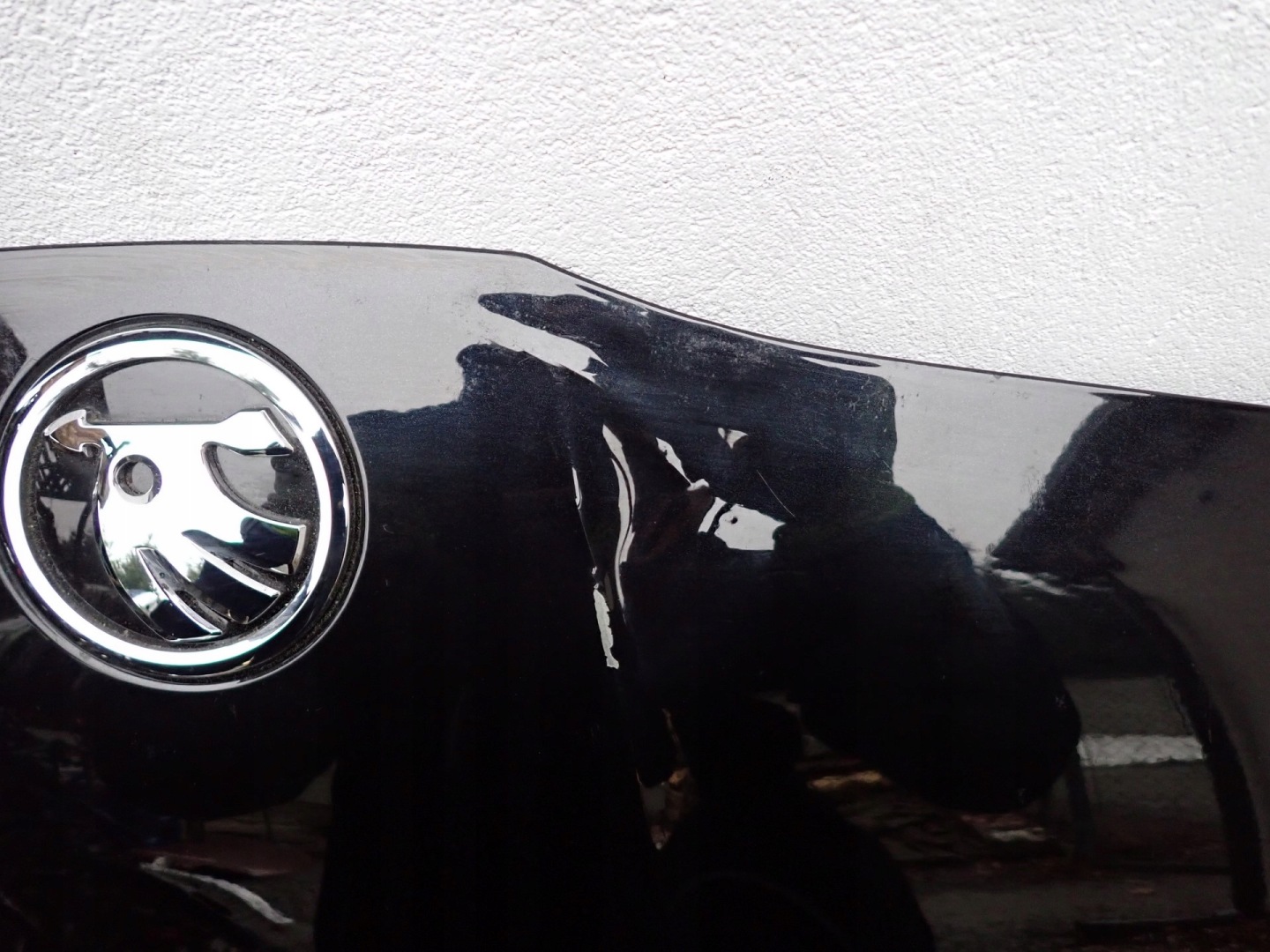 COFANO SKODA OCTAVIA 4 IV NX3 NX5 2020