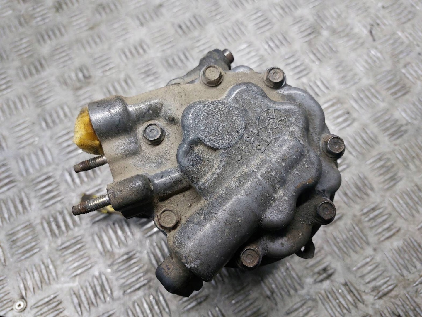 compressor compressor; of the air conditioning CITROEN C5 II 2.0 HDI 9660555380