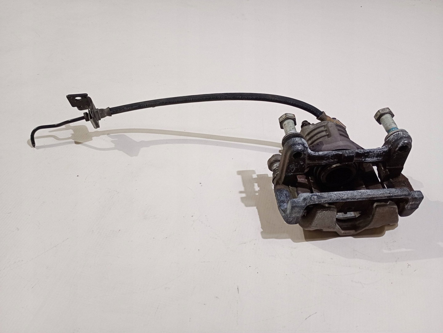 caliper brake left rear part rear left Chevrolet Corvette C6 2005-2013