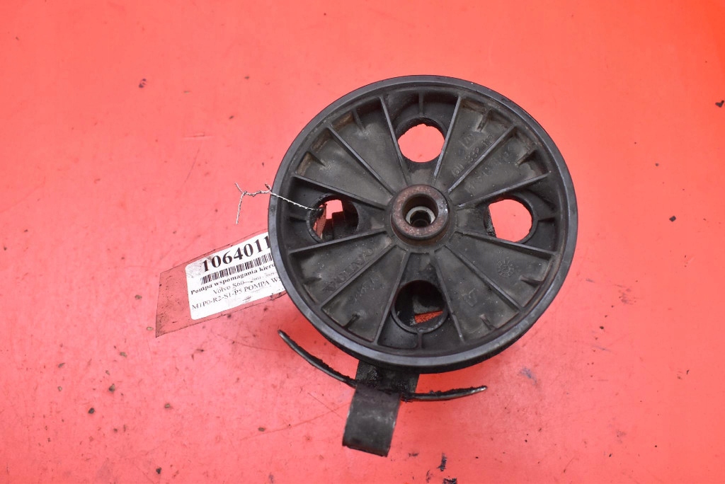 Pompa servosterzo volante 30741122 VOLVO S60 e 2.4 D 130 KM 04-09