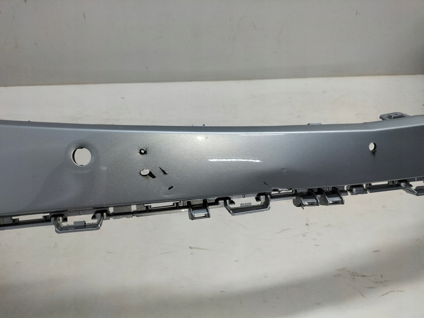 Frontstoßstange vorne MERCEDES EQC W293 19