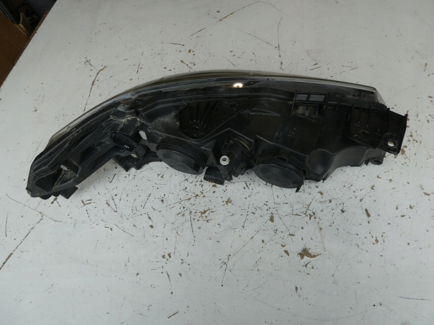 RENAULT LAGUNA II LIFT light left front 98032227