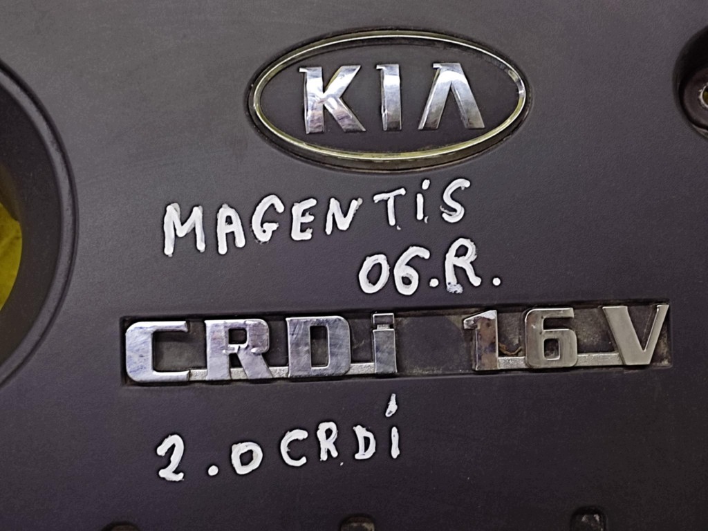 KIA MAGENTIS 2.0 CRDI motor cover 2924027400