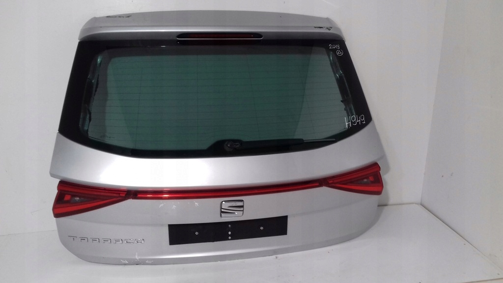 SEAT TARRACO boot doors lights window 2019 year paint FABRYKA (H949)
