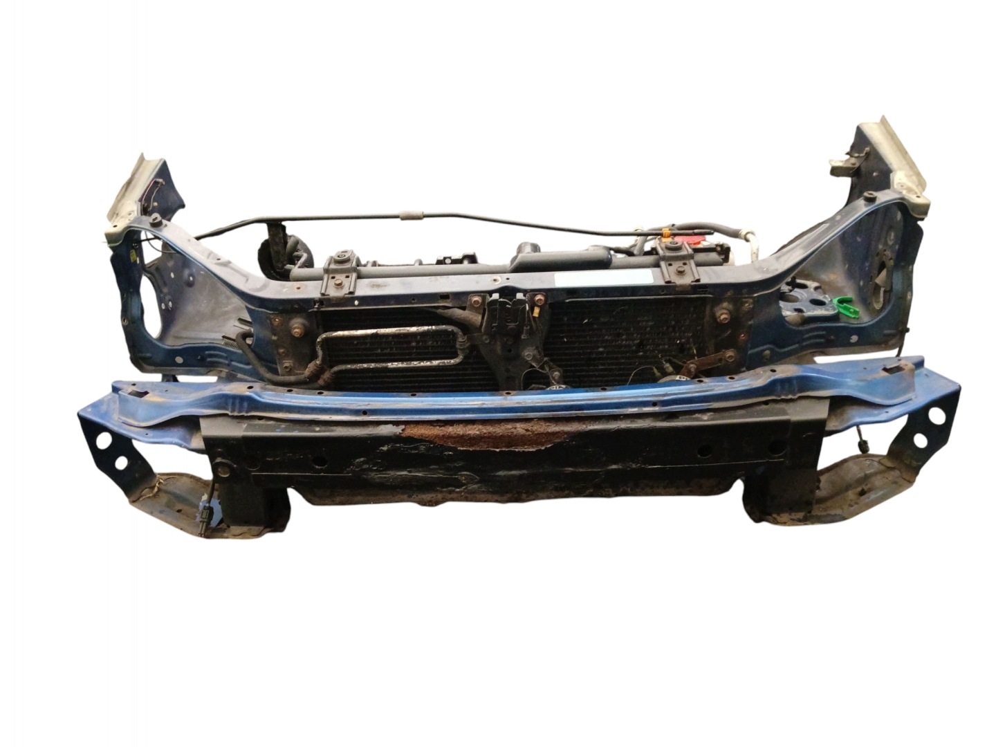 support panel for radiators radiator fan SUBARU IMPREZA II GD (2000-2003) 2.0 WRX