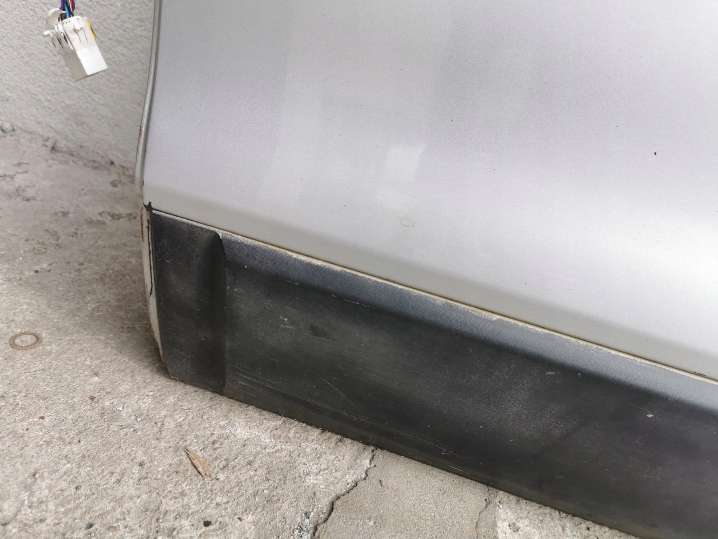 door left rear part complete CHEVROLET CAPTIVA GAN