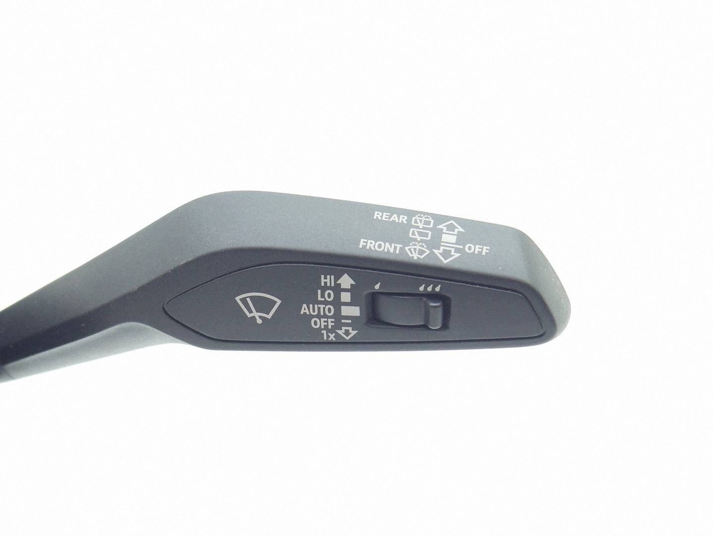 steering wheel levers and controls PAJAK ring control AUDI A3 8Y 82A953521PT 5Q1953549D