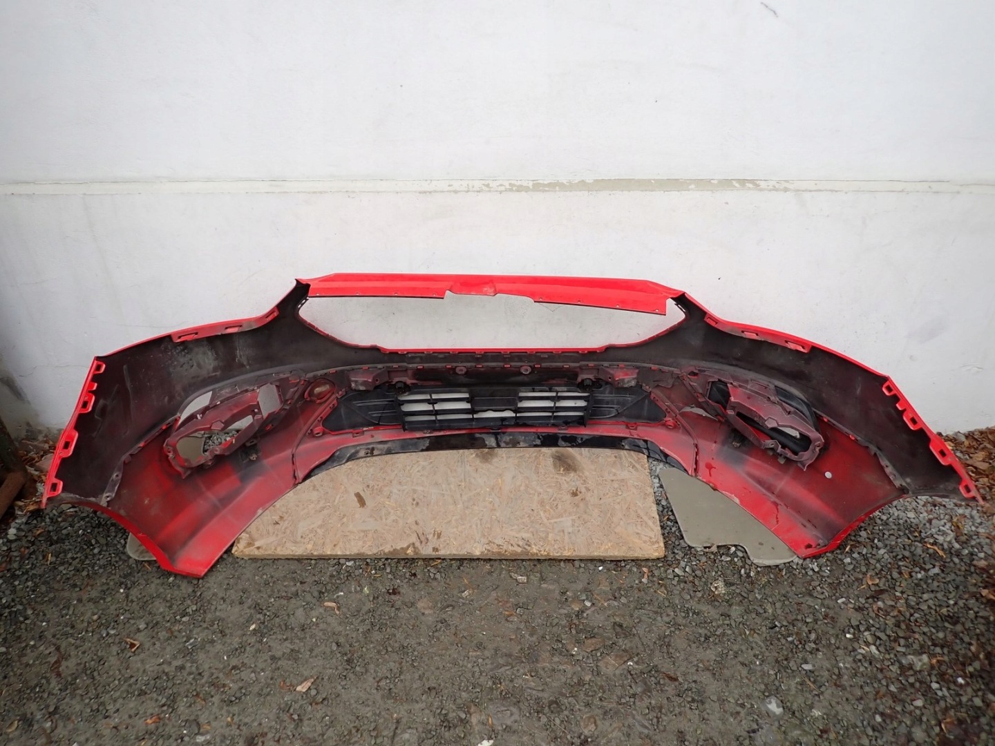 bumper front front FORD CUSTOM LIFT 2018-2023R JK21-R17757-A
