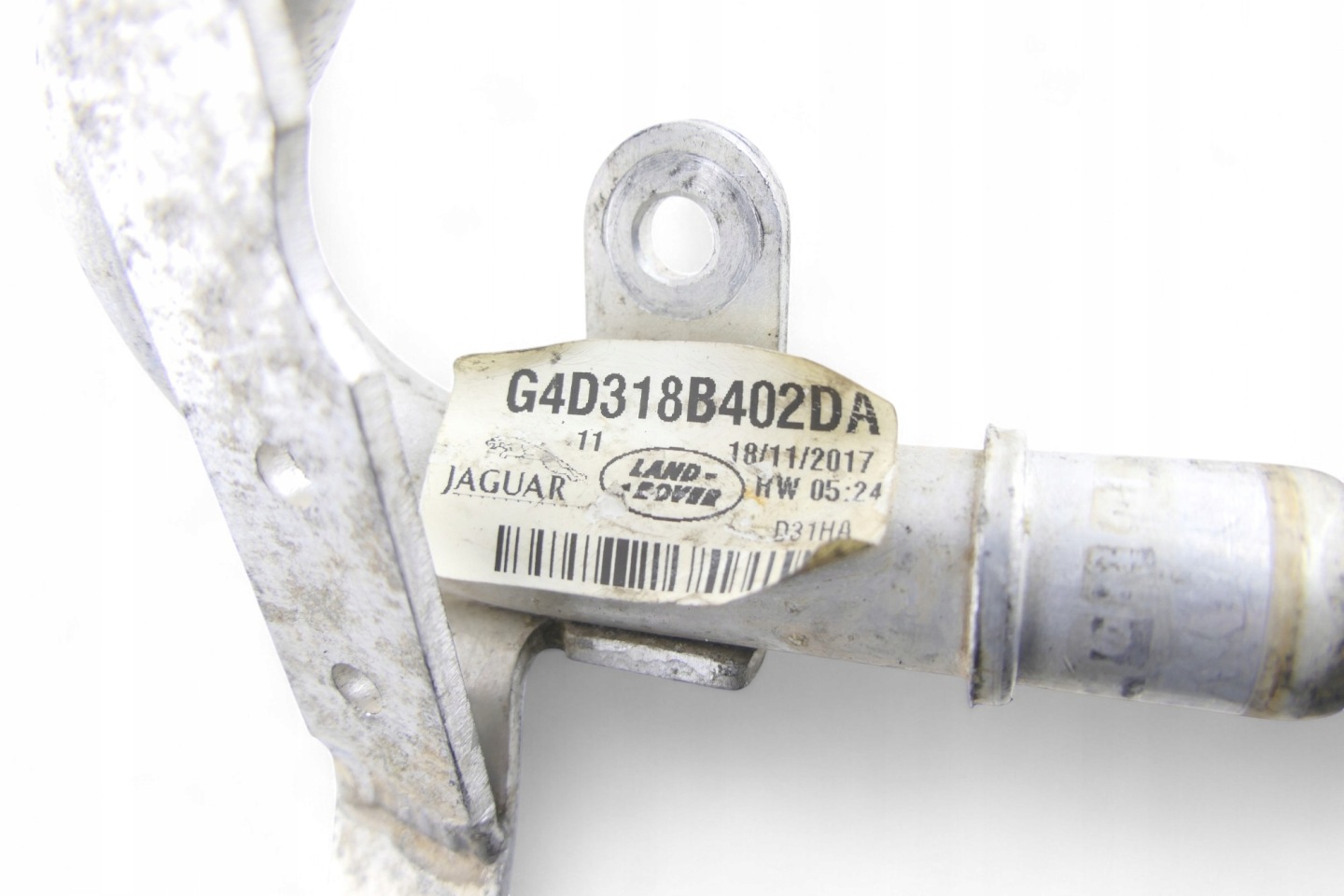prijenos vode LAND ROVER DISCOVERY V 2.0 TD4 G4D318B402DA