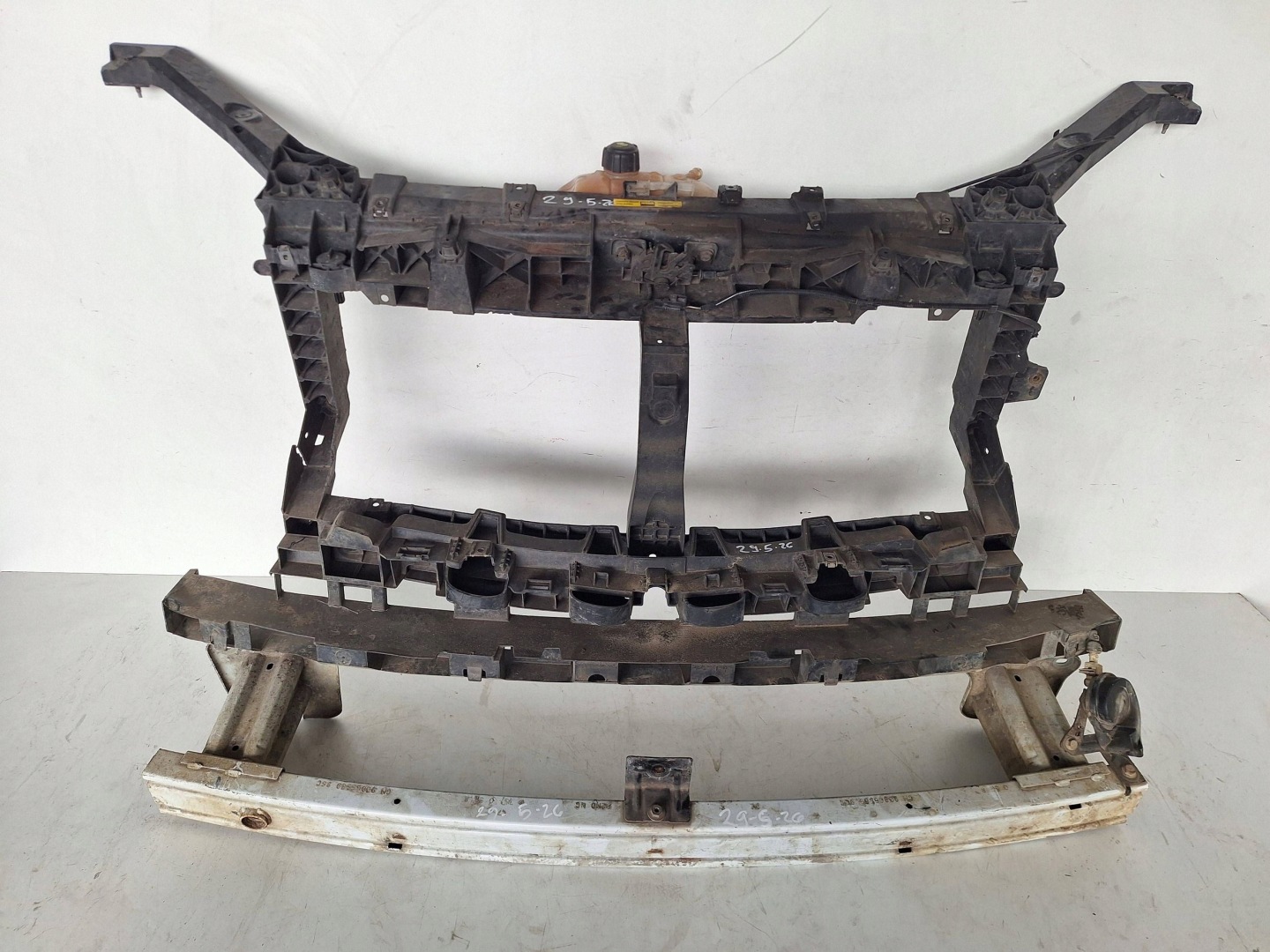 OPEL VIVARO III 14-18 support panel for radiators + sider 625001299R