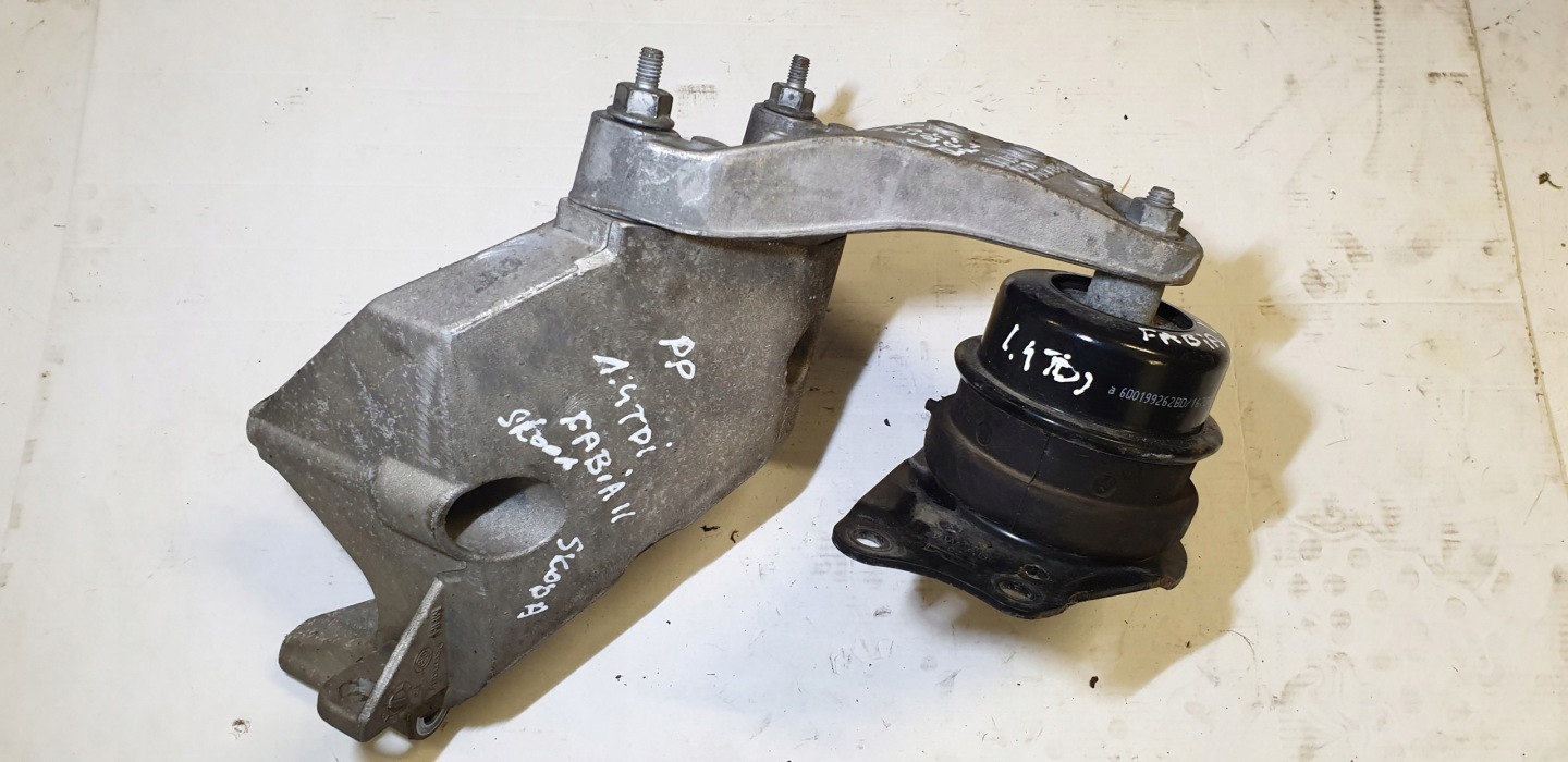 engine mount airbag 1.4 TDI VW SEAT 6Q0199185AB
