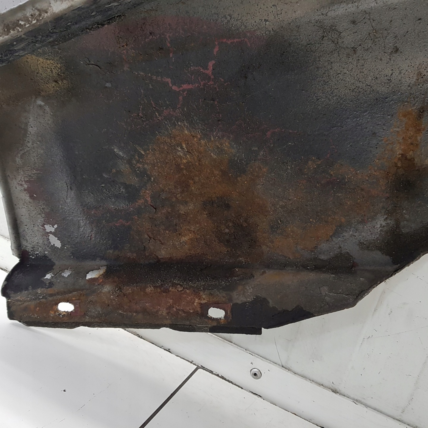 blatník pravý predný OPEL KADETT E