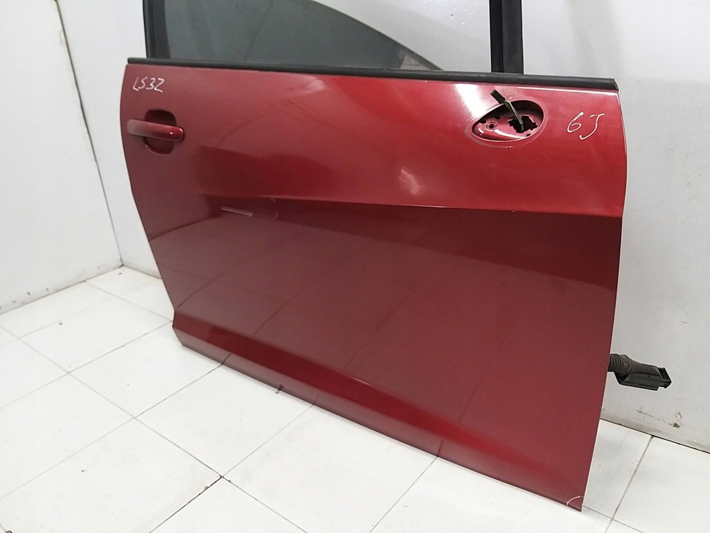 SEAT IBIZA 6J IV 09-17R. door right front front