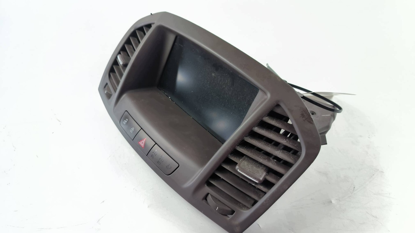 display PANEL 13363148 OPEL INSIGNIA A