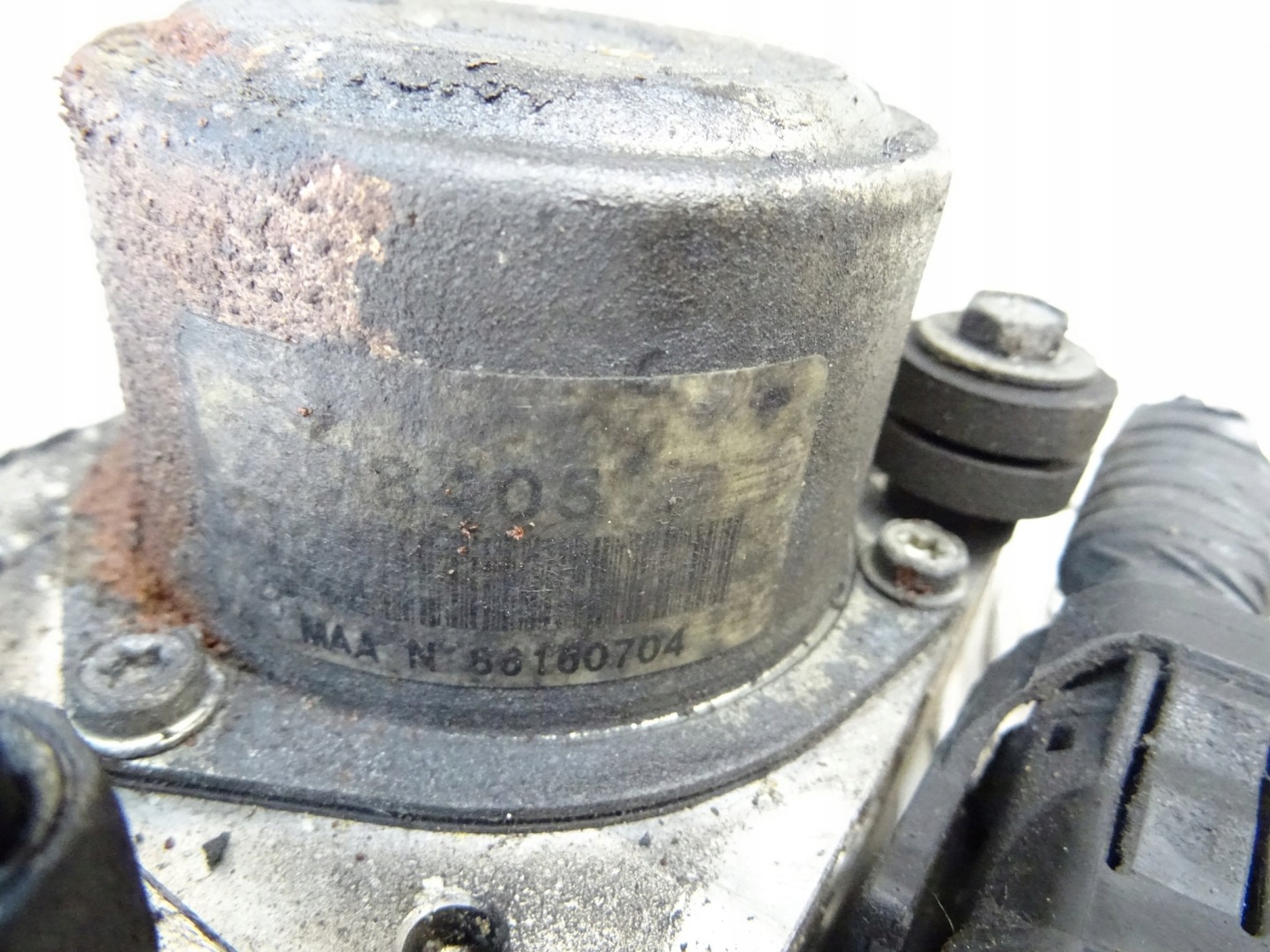 NISSAN X-TRAIL T31 Servofreno ABS 47660-JG20A