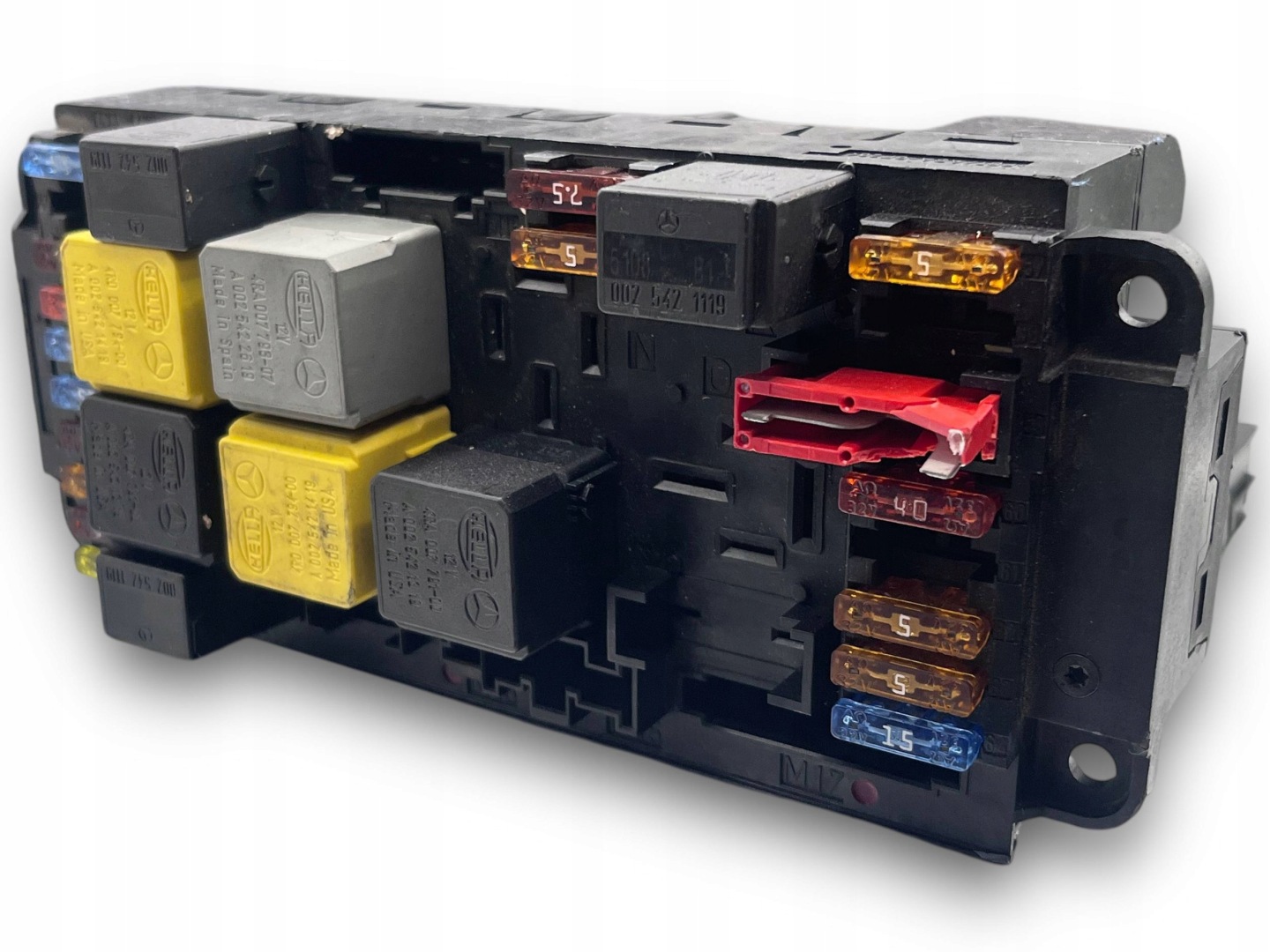 MERCEDES W209 Module fusibles 2095452001 @M