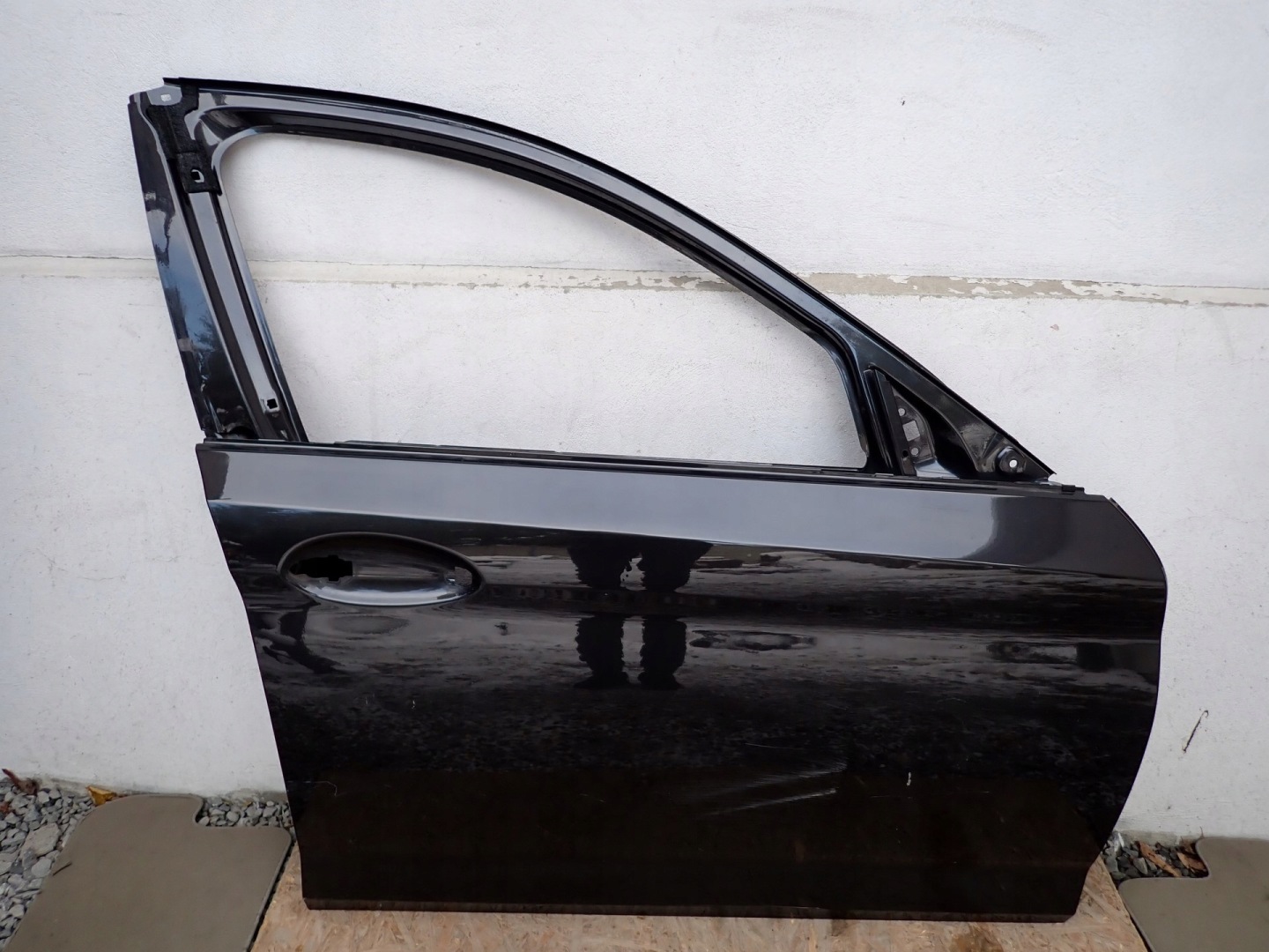 door right front right front BMW 5 V G30 G31 2017