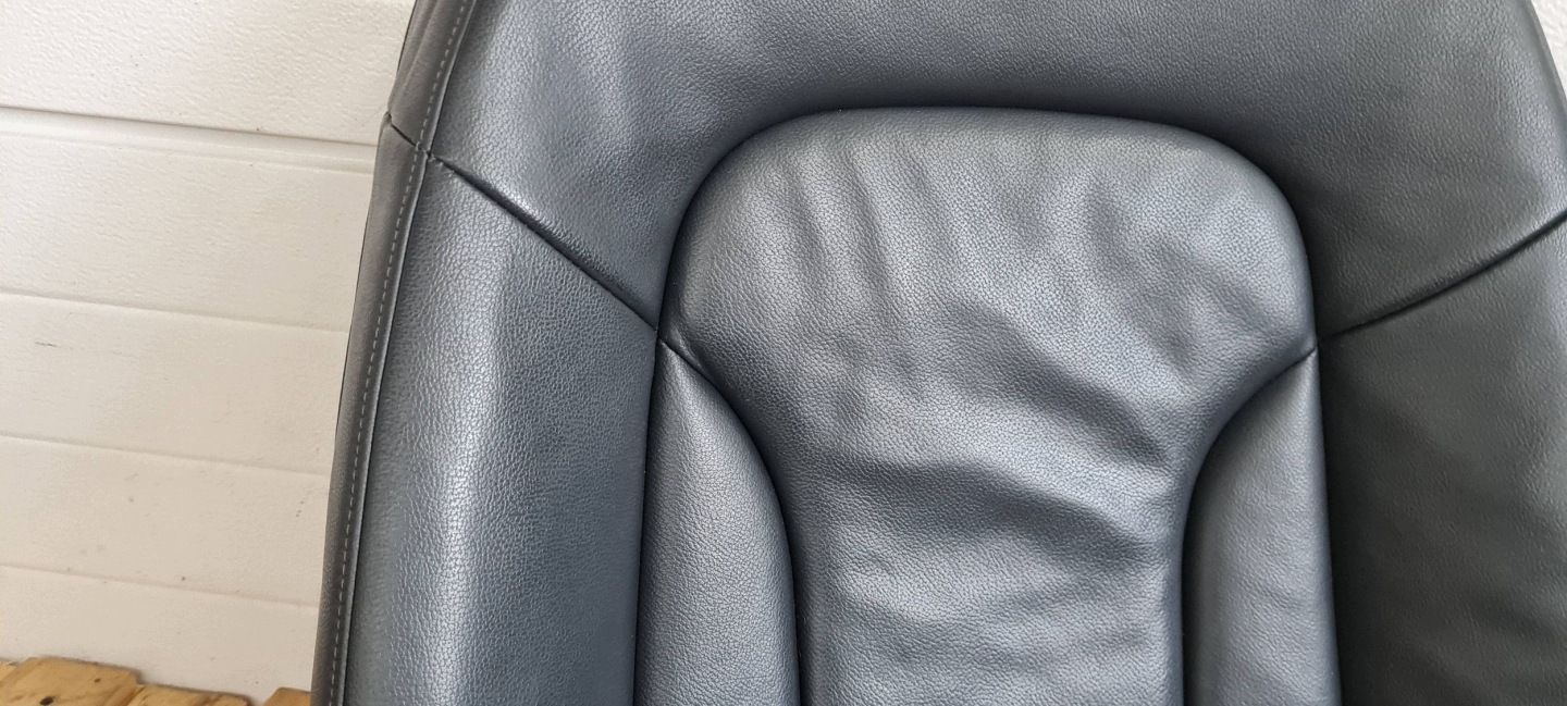 Q5 8R side seat leather seat SOUL MILANO left left front