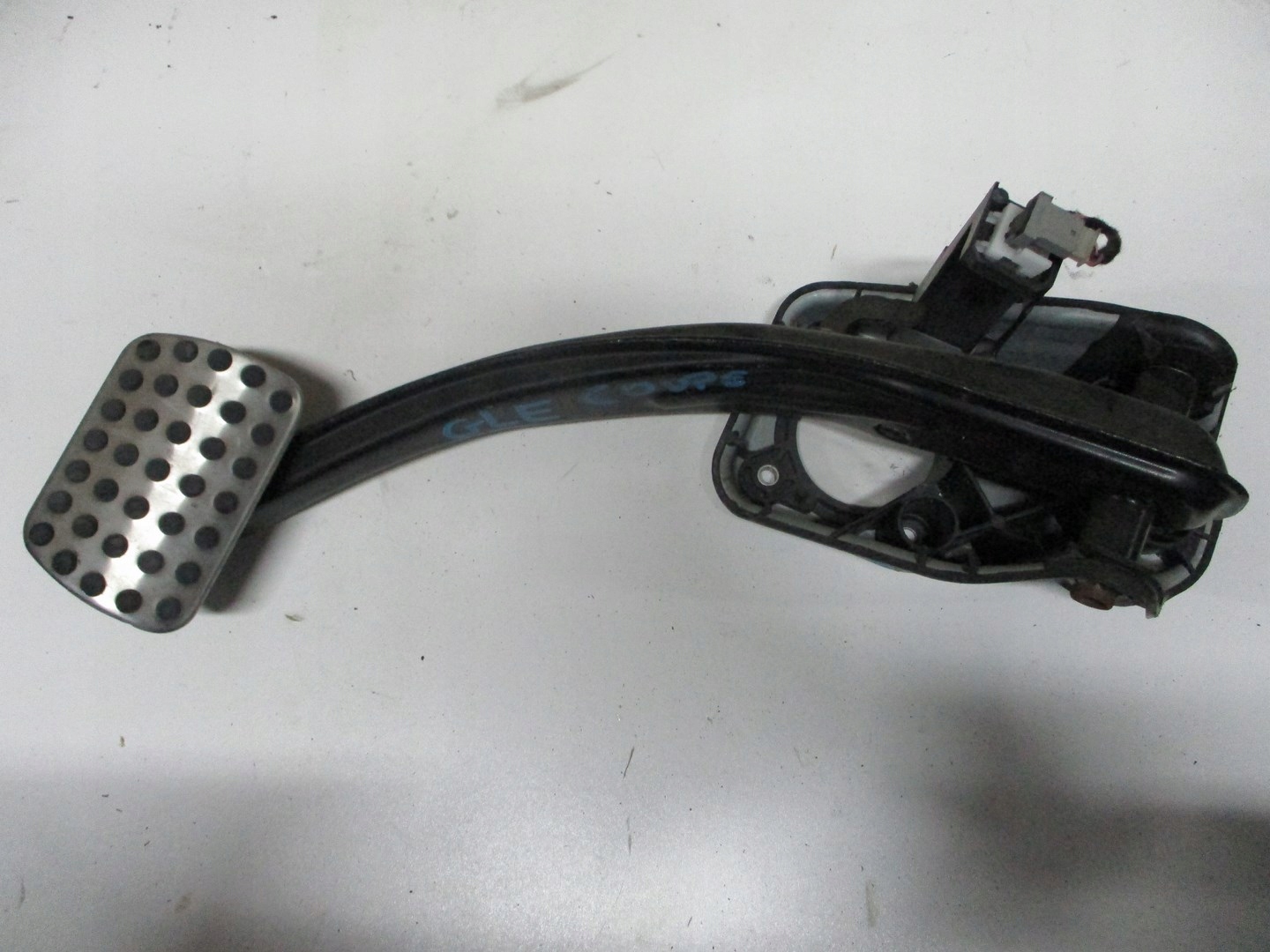 PEDAL Bremse MERCEDES GLE A1662940001
