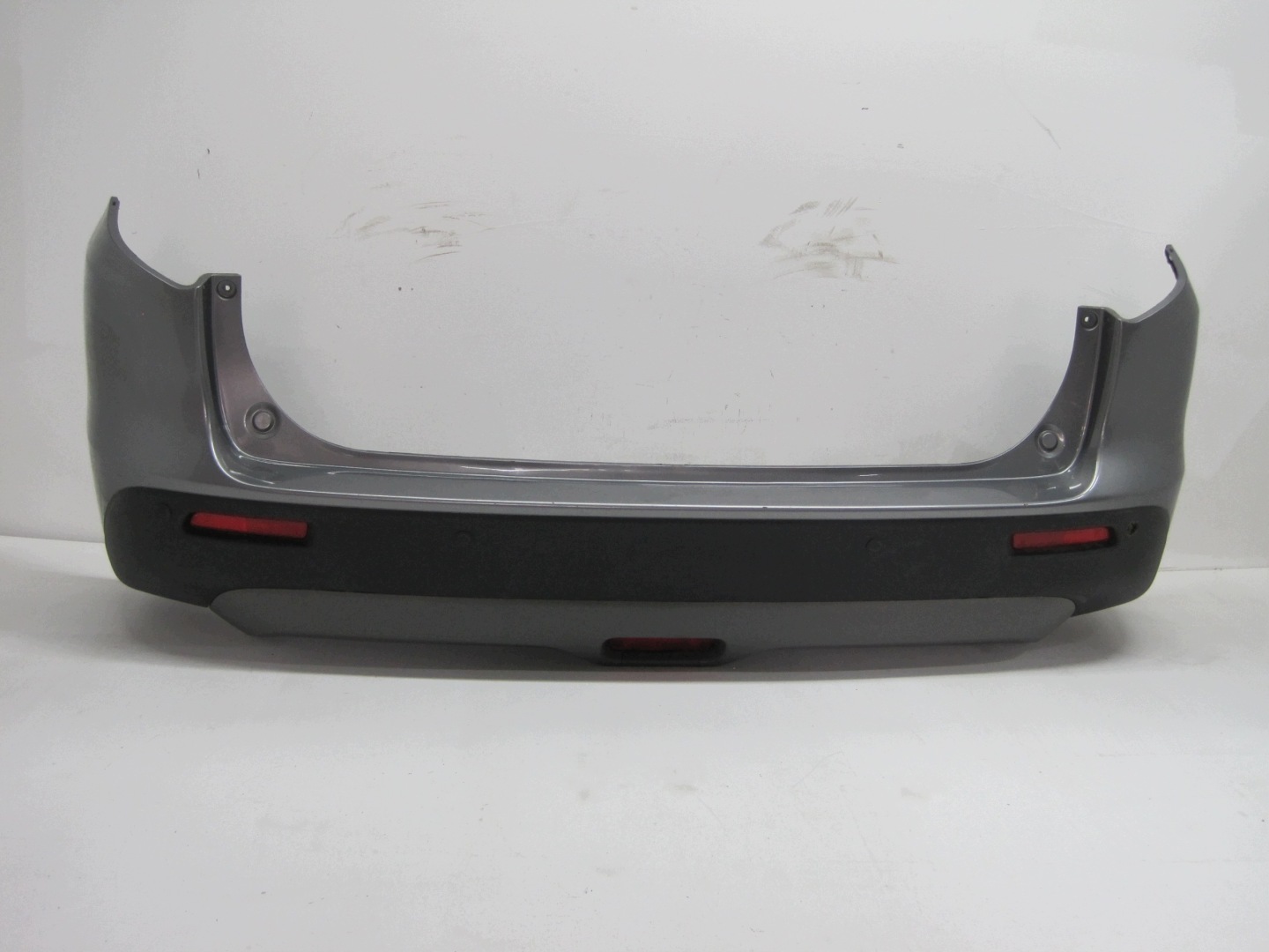bumper rear part SUZUKI VITARA III 4 PDC rear