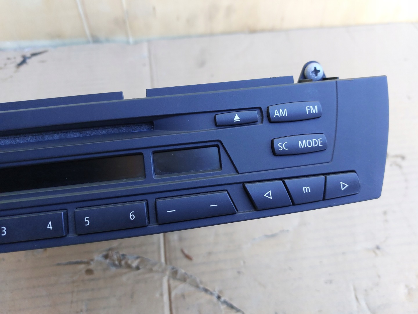 Radio BMW Z4 E85 X3 E83 LIFT