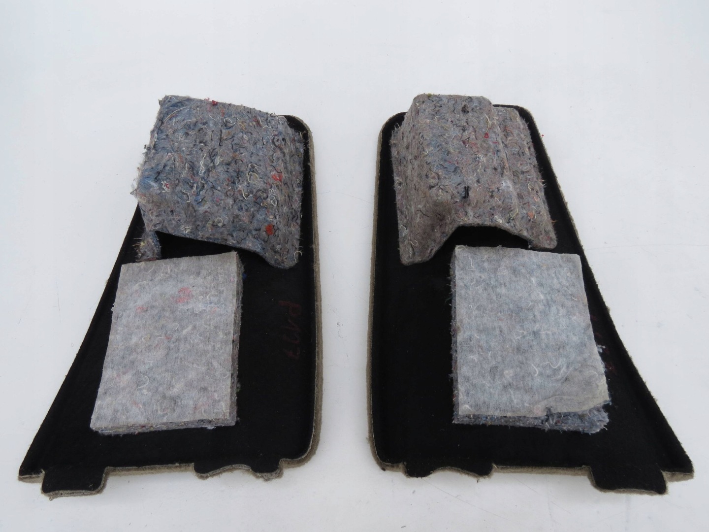 upholstery cover boot side left right VOLVO XC90