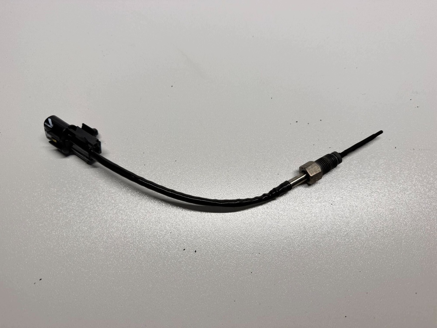 Sensor TEMPERATURY Gase PIERWSZY HYUNDI TUCSON II 1.7 CRDI EU6 2017