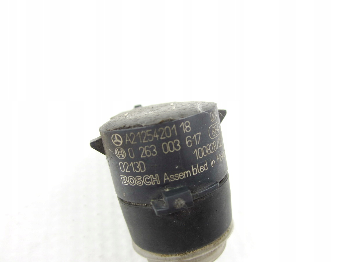 Sensor PDC Mercedes W221 C755 grau