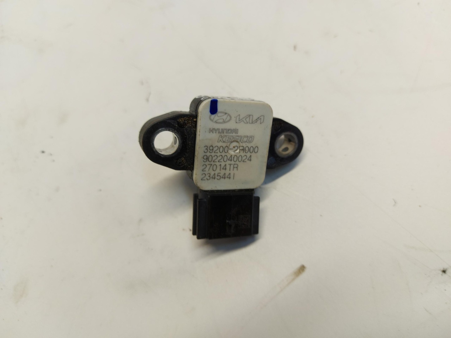Kia Sorento IV 4 sensor mapa sensor 2.2 crdi 39200-2r000