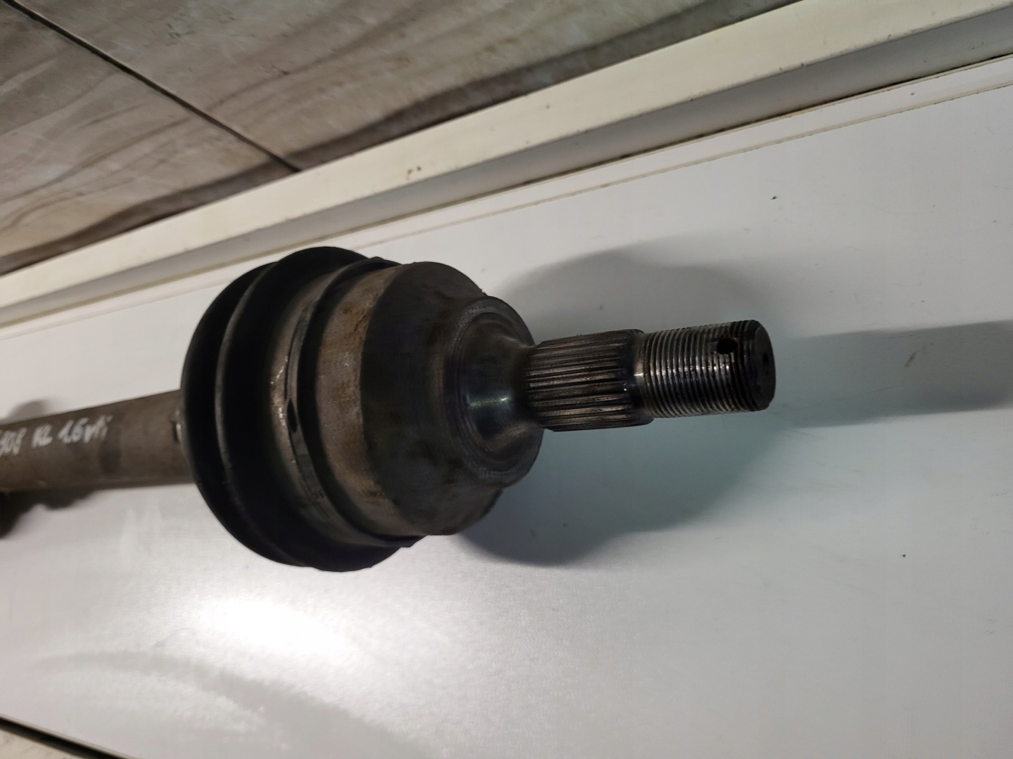 semi-axis right long PEUGEOT 308 T7 1.6 VTI THP