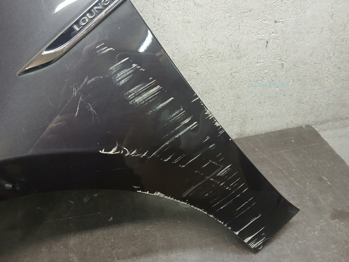 fender front left VW GOLF VII 7 13-17 5G