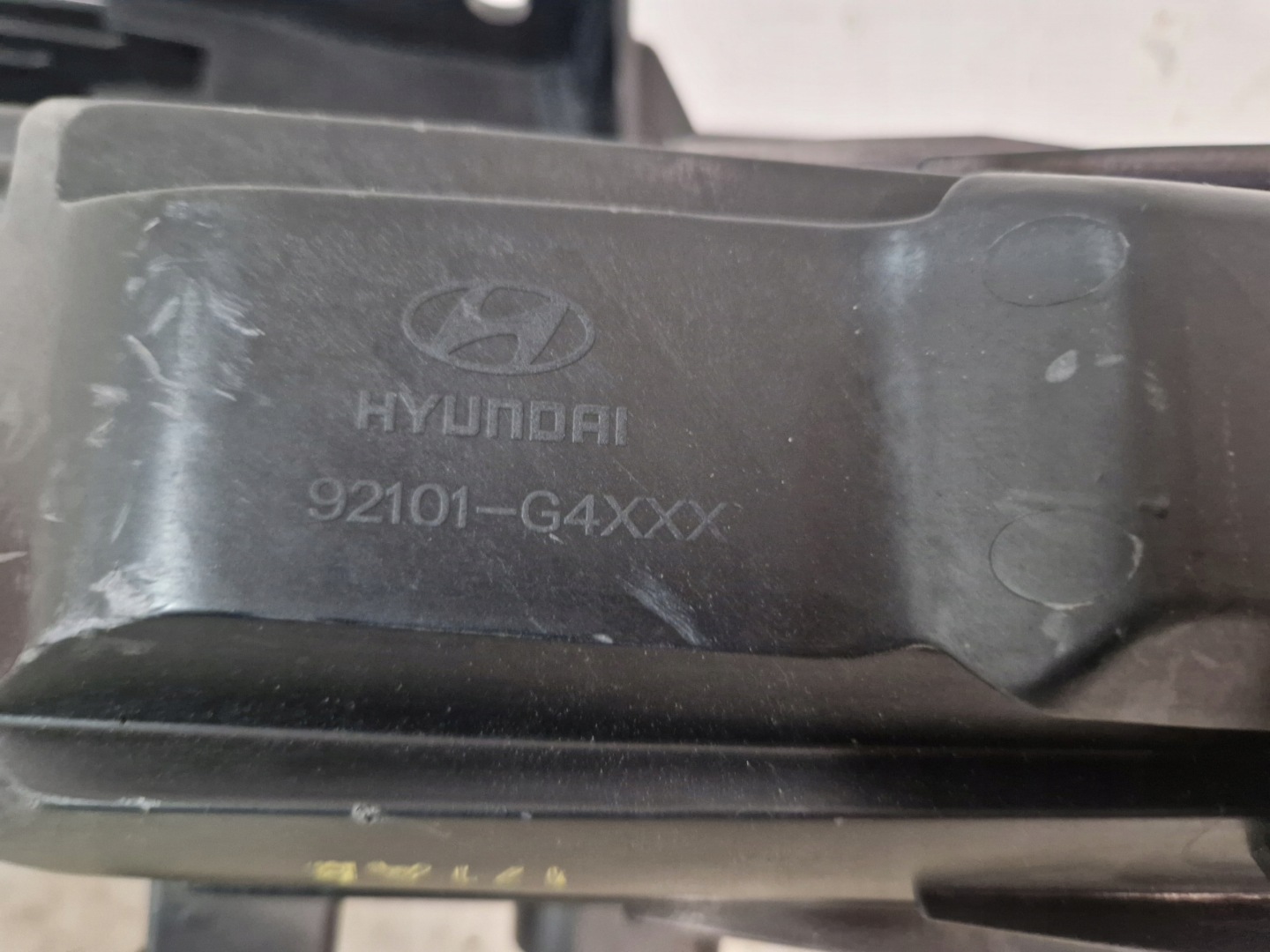 HYUNDAI I30 III 3 2017- light front left left front 92101-G4100