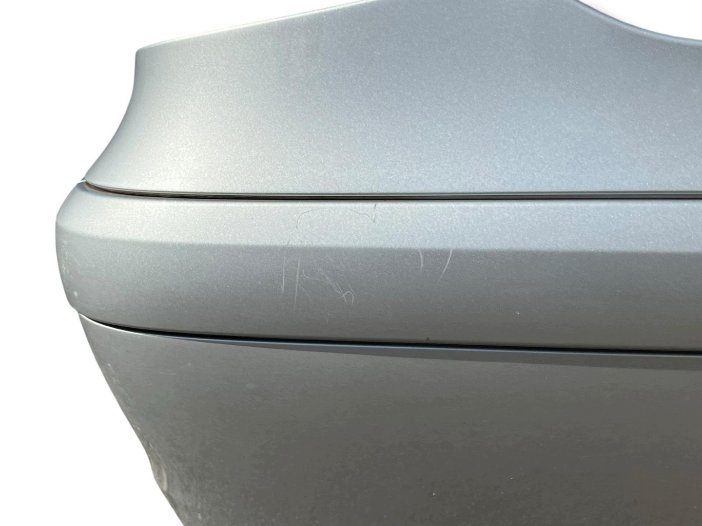 bumper rear Mercedes-Benz E W211 2003 A2118800540