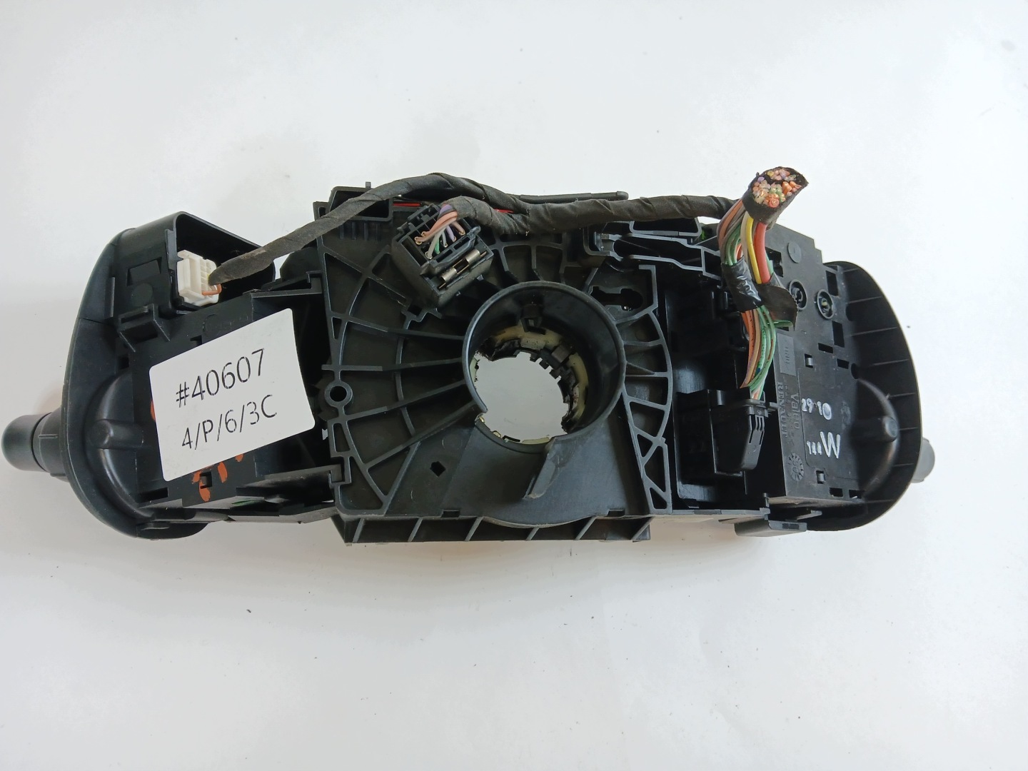 RENAULT SCENIC II commande levier commodo sous volant commodo 7701060399