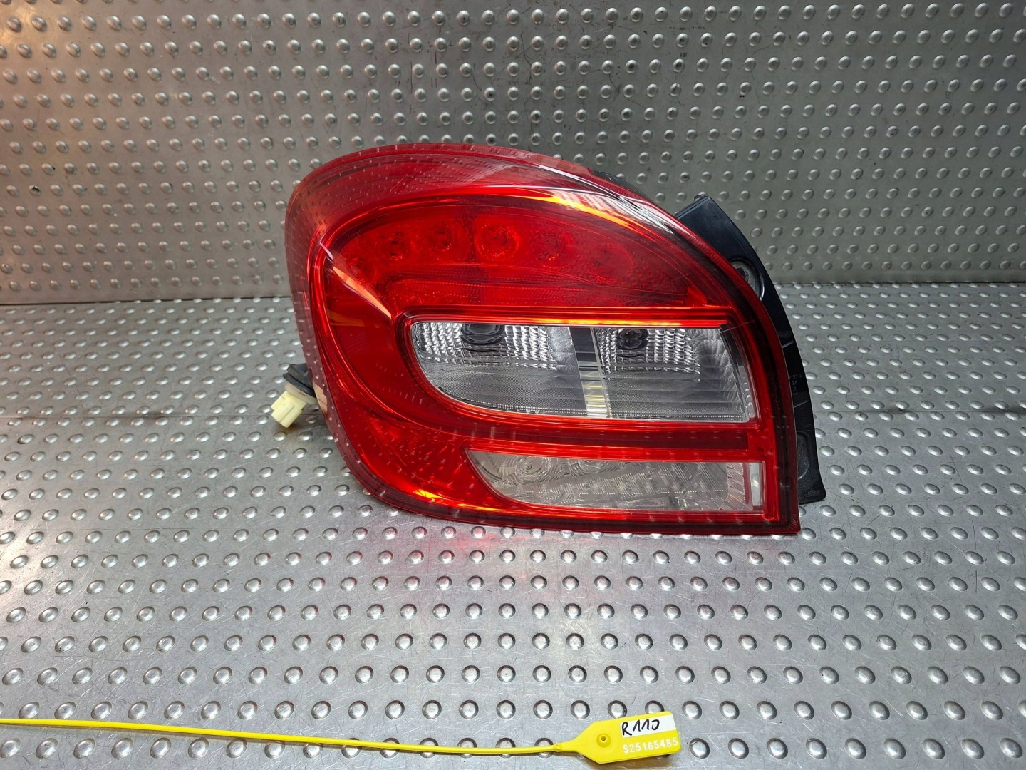 light rear part left LED SUZUKI BALENO II 15- EU