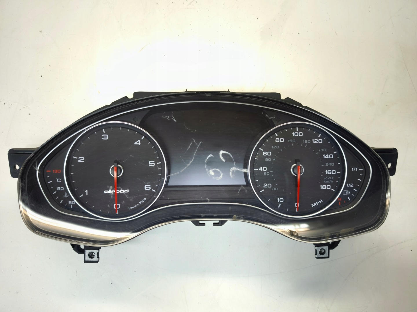 dials dials AUDI A6 C7 ALLROAD 3.0 TDI 4G9920950G