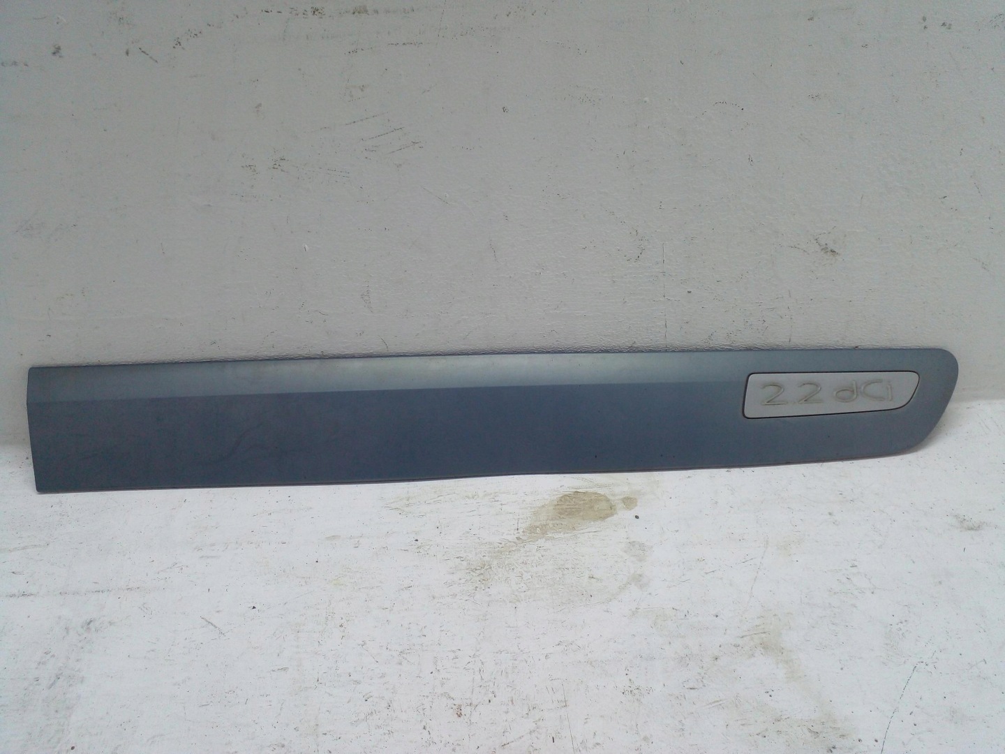 moulding door right front RENAULT ESPACE IV 04-10