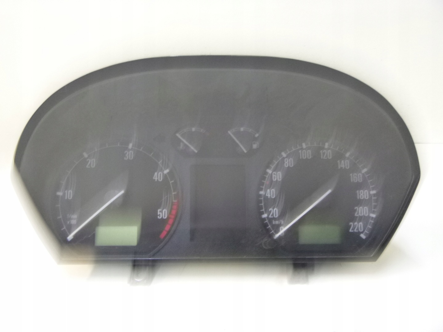 running board startowy computer Skoda Fabia 1.9 TDI 2001