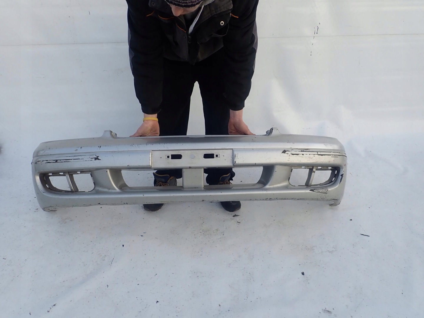 SUBARU LEGACY 98-01 bumper front front