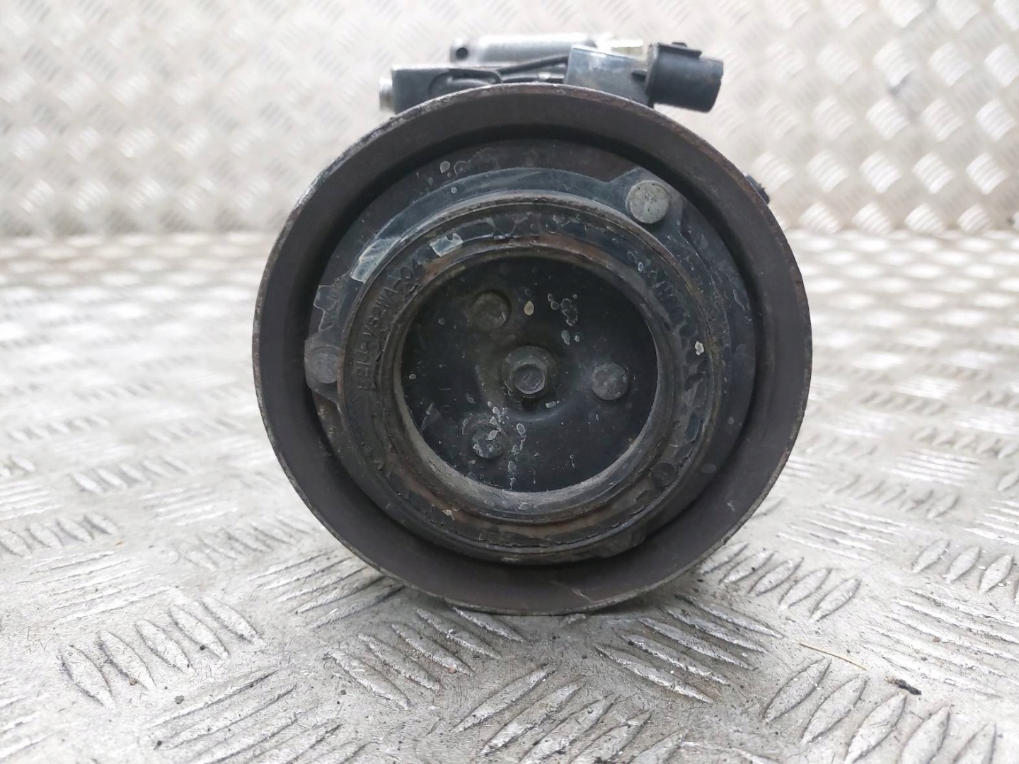 compressor compressor; of the air conditioning HYUNDAI I30 and LIFT