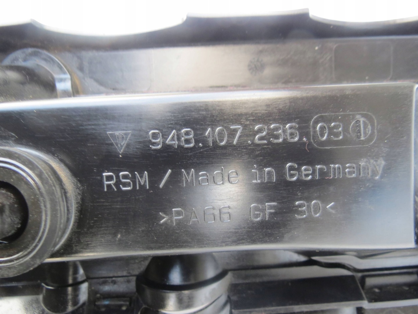 Coperchio superiore motore PORSCHE CAYENNE e 7L5 4.8 V8948107236