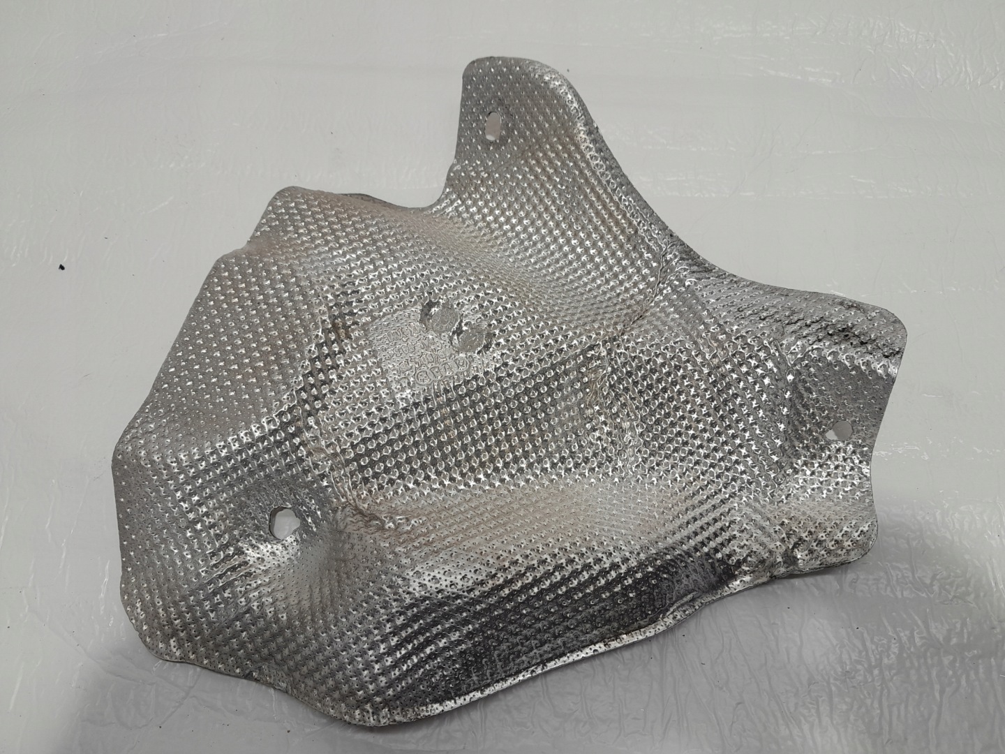 AUDI Q5 80A Blende Abdeckung TERMICZNA 80B804164