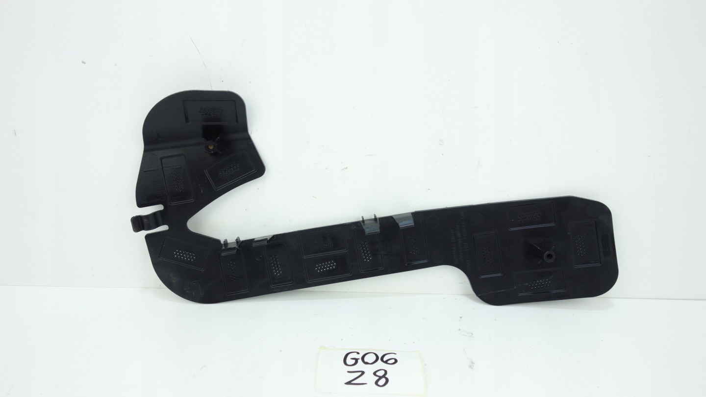 TESLA MODEL 3 2017- grille frame fog lights left front 1089447-00-B