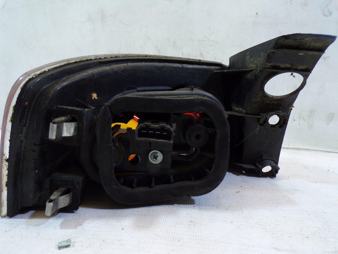 light rear rear part right SEAT IBIZA 3 6L (5) (K)