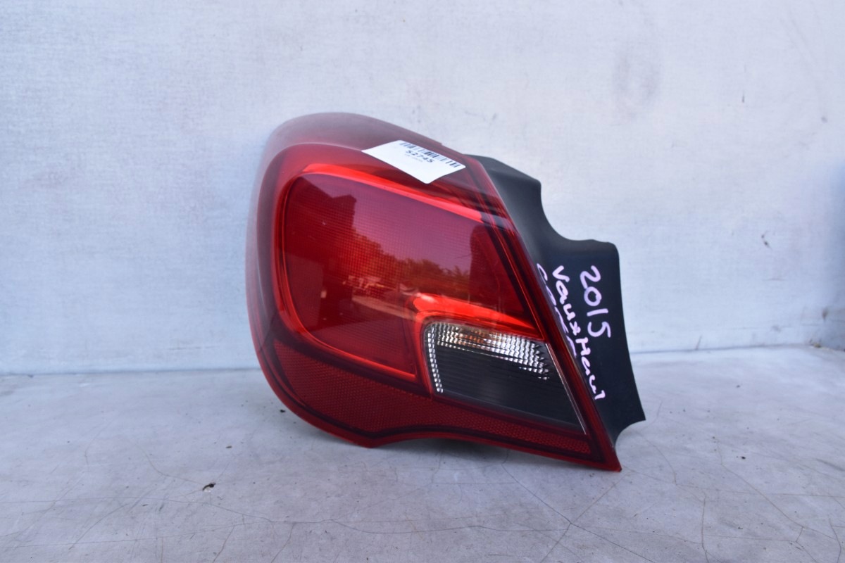 light left rear part OPEL CORSA E 3 door 2014-2019R 13428455 EU