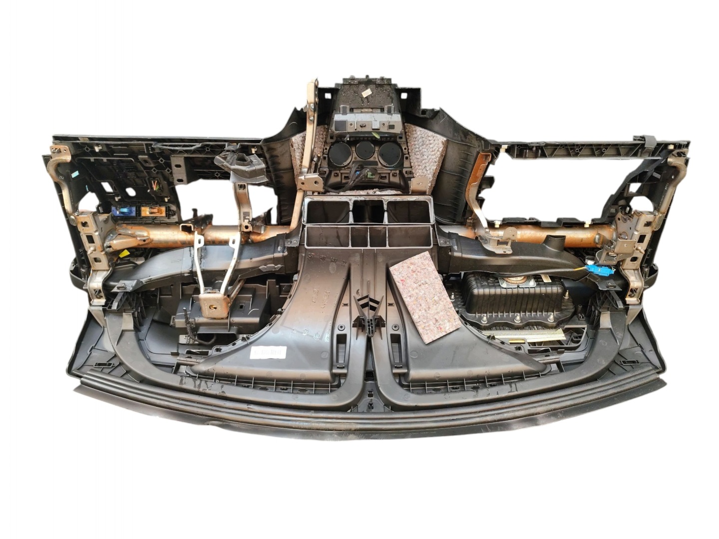 dashboard instrument panel console cockpit PEUGEOT 208 and (2012-2015) EUROPA